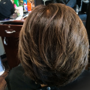 Lady-Hair-cut-with-Shimmers-Hair-byJuliana-Adames